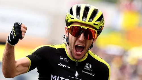 S-a terminat etapa cu numărul 12 din Turul Franței 2019. Victorie istorică