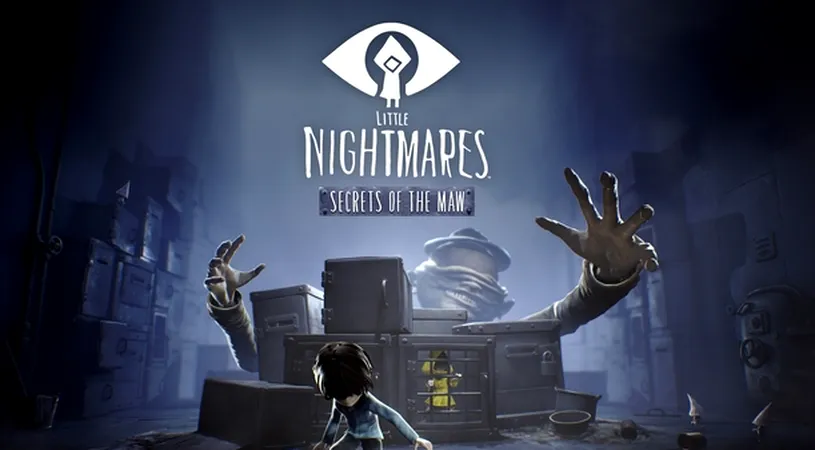 Little Nightmares va primi expansion-urile Secrets of the Maw