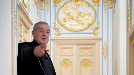 Gigi Becali începe negocierile cu antrenorul pentru postul de principal la FCSB! „Săptămâna viitoare mă văd cu patronul”