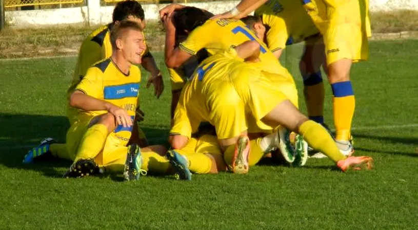 Olimpia bifează la limită** a doua victorie din acest sezon