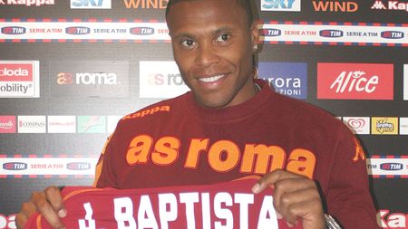 Baptista: "Vrem finala Ligii Campionilor!"