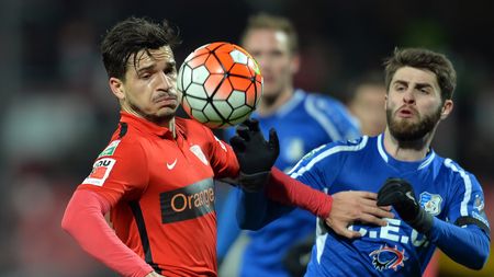 EXCLUSIV | Cum l-a ratat Dinamo pe Cosmin Matei! Explicația oferită de Florin Prunea după ce a semnat cu Viitorul: "Cred că astea au contat mult"