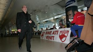 Nețoiu, omul negru