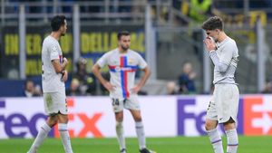 Inter a dat lovitura în derby-ul cu Barcelona. Napoli, victorie senzațională la Amsterdam! Rezultatele serii în Liga Campionilor