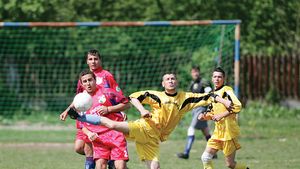 O echipă de Liga a 5-a din Ghidici vrea să ia Cupa