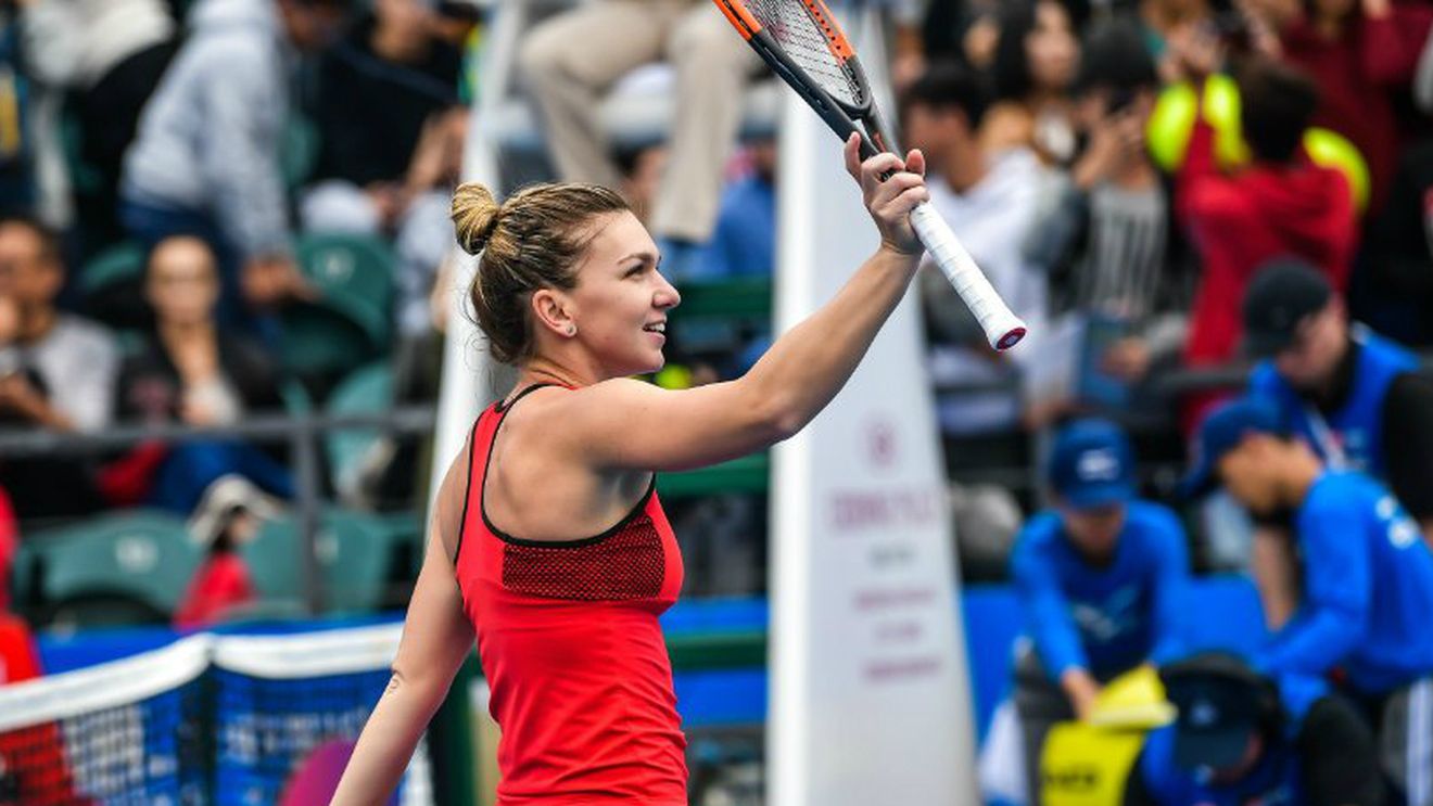 LIVE BLOG | Halep se va confrunta cu o adversară surpriză în finala de la Shenzhen, după ce Șarapova a fost eliminată! Simona nu a avut milă de Irina Begu în penultimul act
