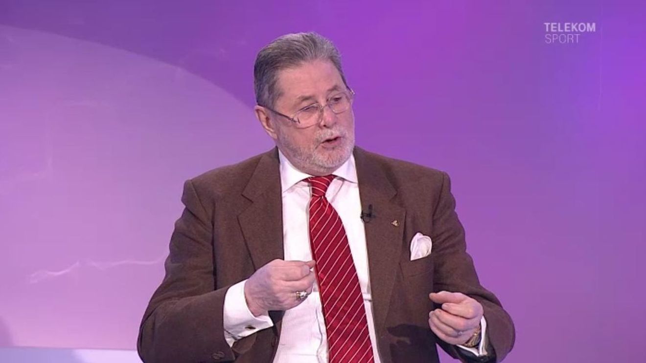 Cornel Dinu, afectat serios de situația din „Ștefan cel Mare”. „Dinamo mi-a mâncat zilele!”