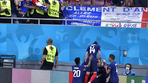 EURO U19: „Les Bleus”, mari favoriți la accederea în finală » Franța U19 – Israel U19 se pariază la cota 1.55 »»