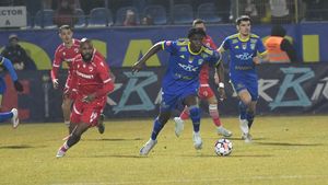 S-a săturat Mihalcea să mai stea după Gele sau Abdallah? „Îmi pun un semn de întrebare”