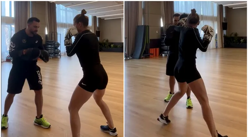 Simona Halep, „pregătită de scandal