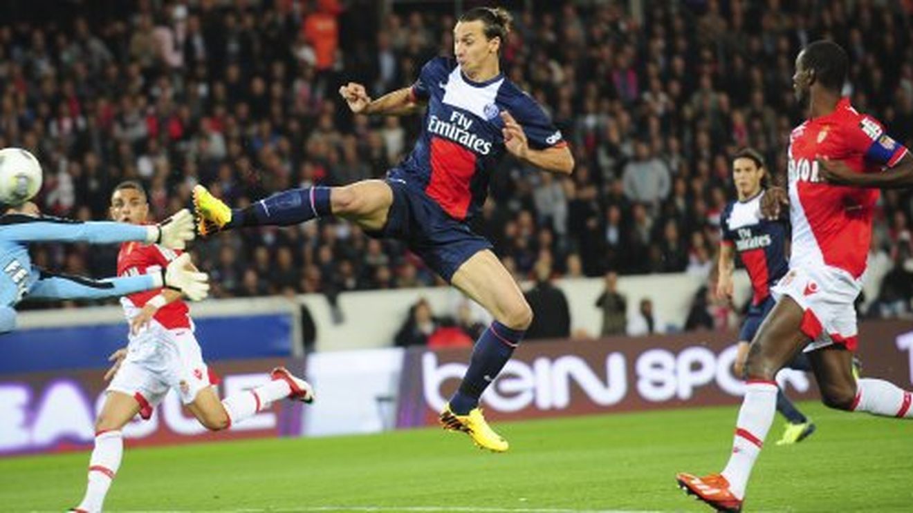 Situație INCREDIBILĂ‚ în clasamentul din Franța! PSG și-a distrus rivalele. În ce situație e Monaco, ocupanta locului 2