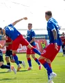 Unirea Slobozia, start peste așteptări în Liga 2. Ilie Poenaru e încântat după meciul de la Oradea: ”FC Bihor se va bate la promovare”