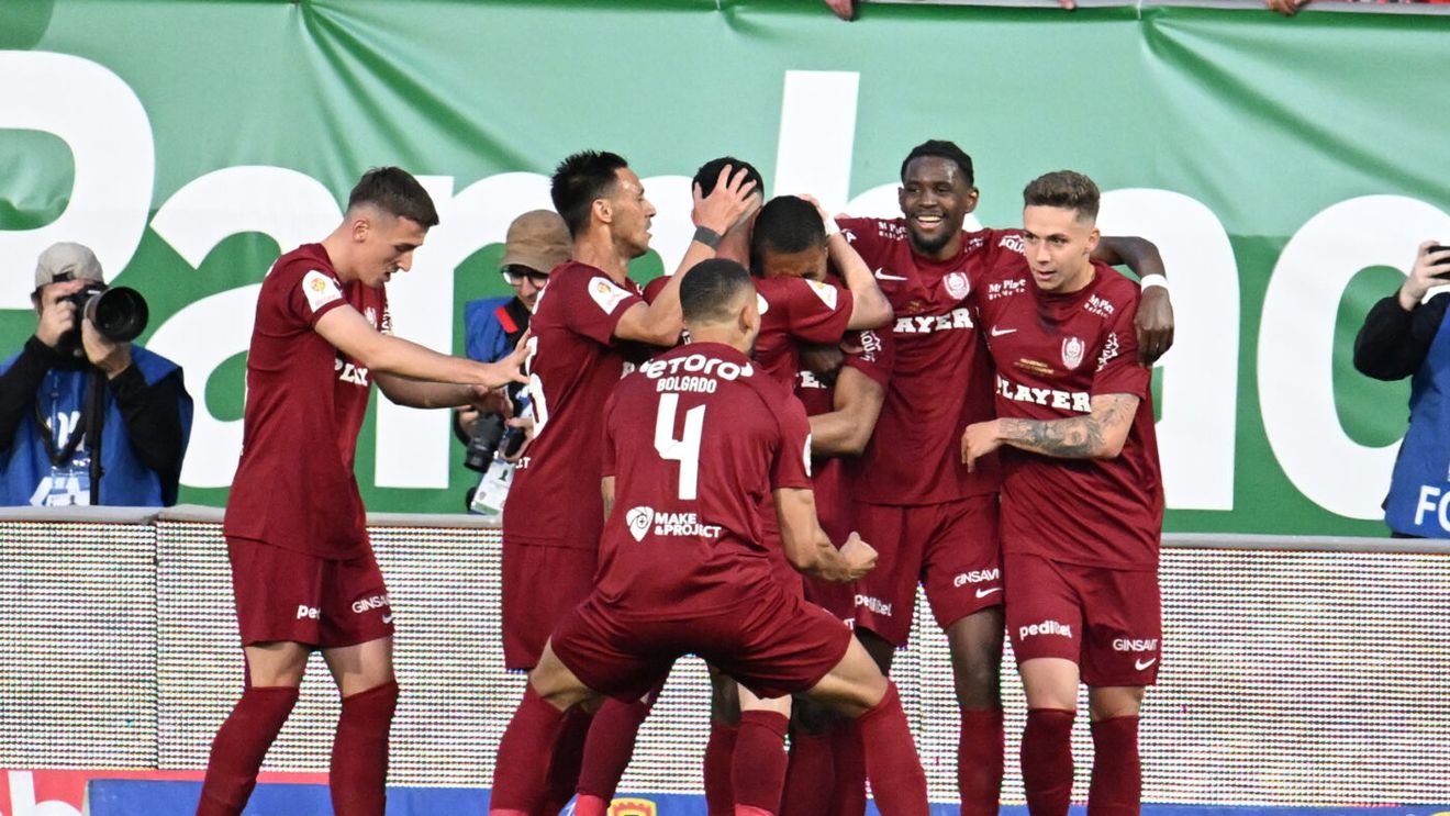 Nelu Varga a dat lovitura, la câteva zile după ce Gigi Becali a ratat contractul vieții! CFR Cluj primeşte o sumă record de la noul sponsor principal