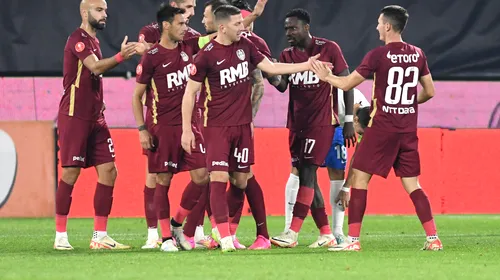 Glume pe seama fotbalistului de la CFR Cluj! Basarab Panduru a râs cu lacrimi după ce l-a văzut. „Cum, mă, la 20 de grade? Mâine, poimâine vine cu pătura!”