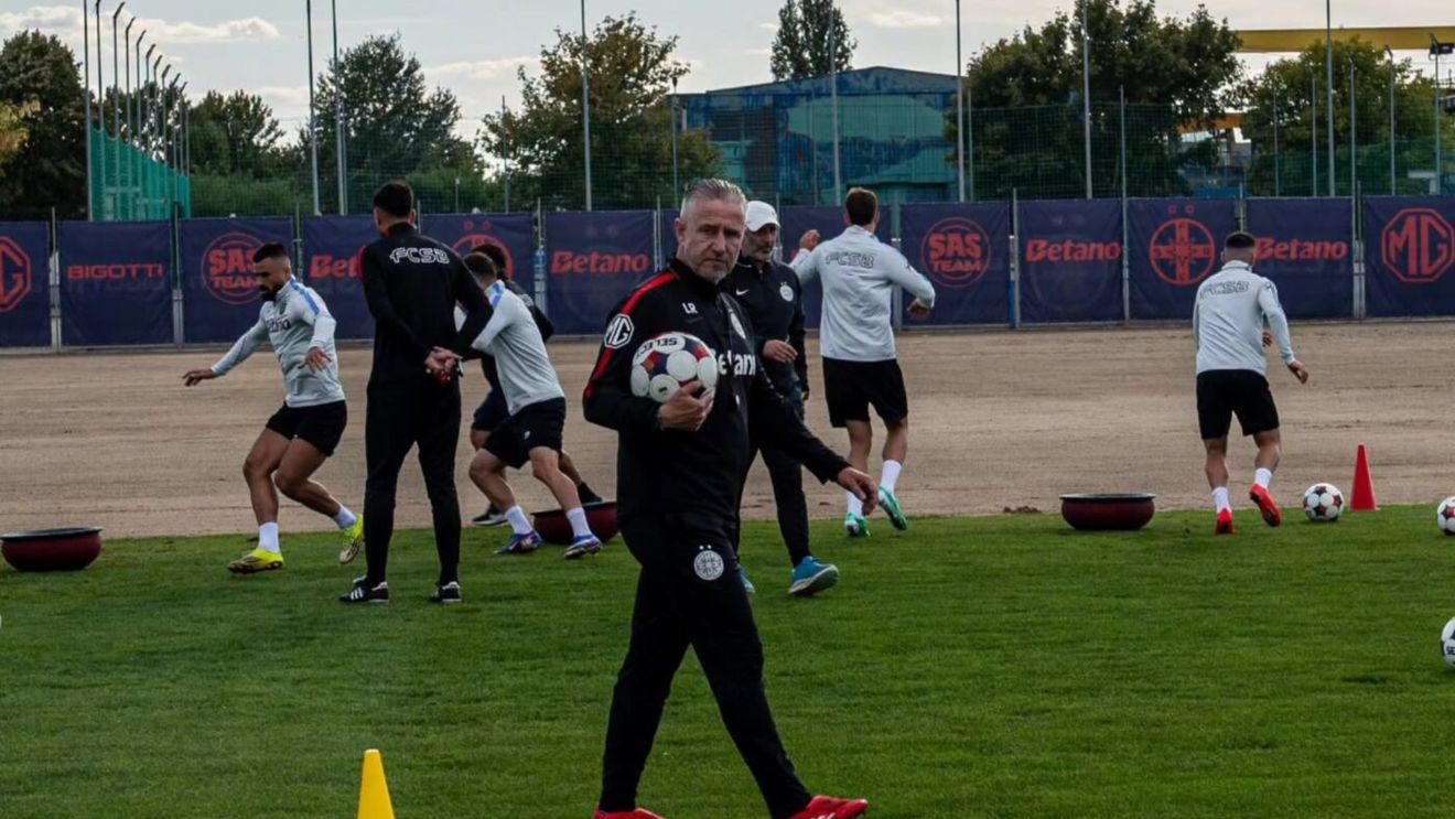 Fotbalistul a vomitat din cauza antrenamentelor lui Neubert de la FCSB! I-a zis lui Reghecampf că pleacă: „Nu mai rezist”