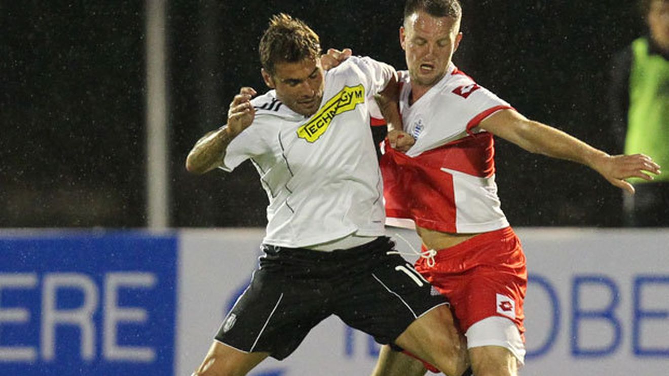 Mutu una face, alta gândește!** Atacantul regretă că nu va juca împotriva Franței: "Trage tare la club ca să revină la națională"