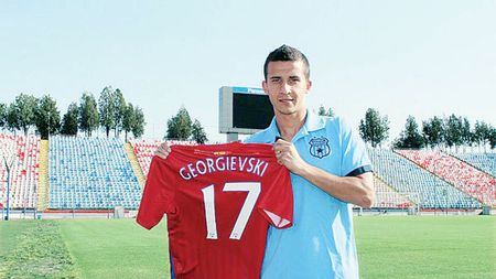 Georgievski, a zecea încercare!** Pune macedoneanul punct "blestemului" fundașului dreapta la Steaua?