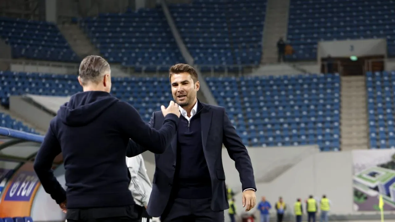 Mai rămâne sau nu Adrian Mutu la FC U Craiova? „Nu țin de niciun scaun! Dacă nu reușesc eu, poate reușește altcineva”