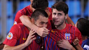 Răduț, atac la adresa fostei echipe: "Când voi avea toate detaliile, voi ieși în față și voi spune cine sunt vinovații"