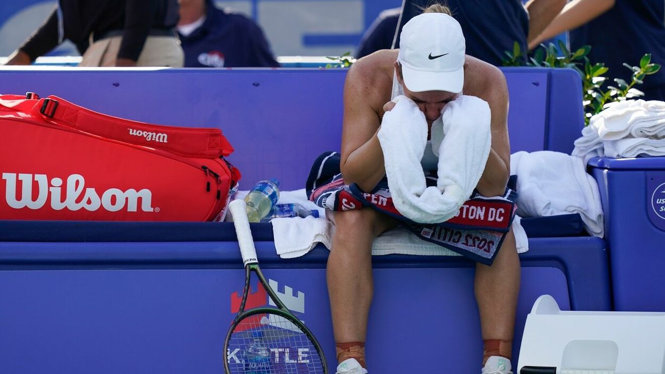A venit anunțul oficial care o „distruge" pe Simona Halep! Românca a dispărut definitiv de pe harta tenisului mondial