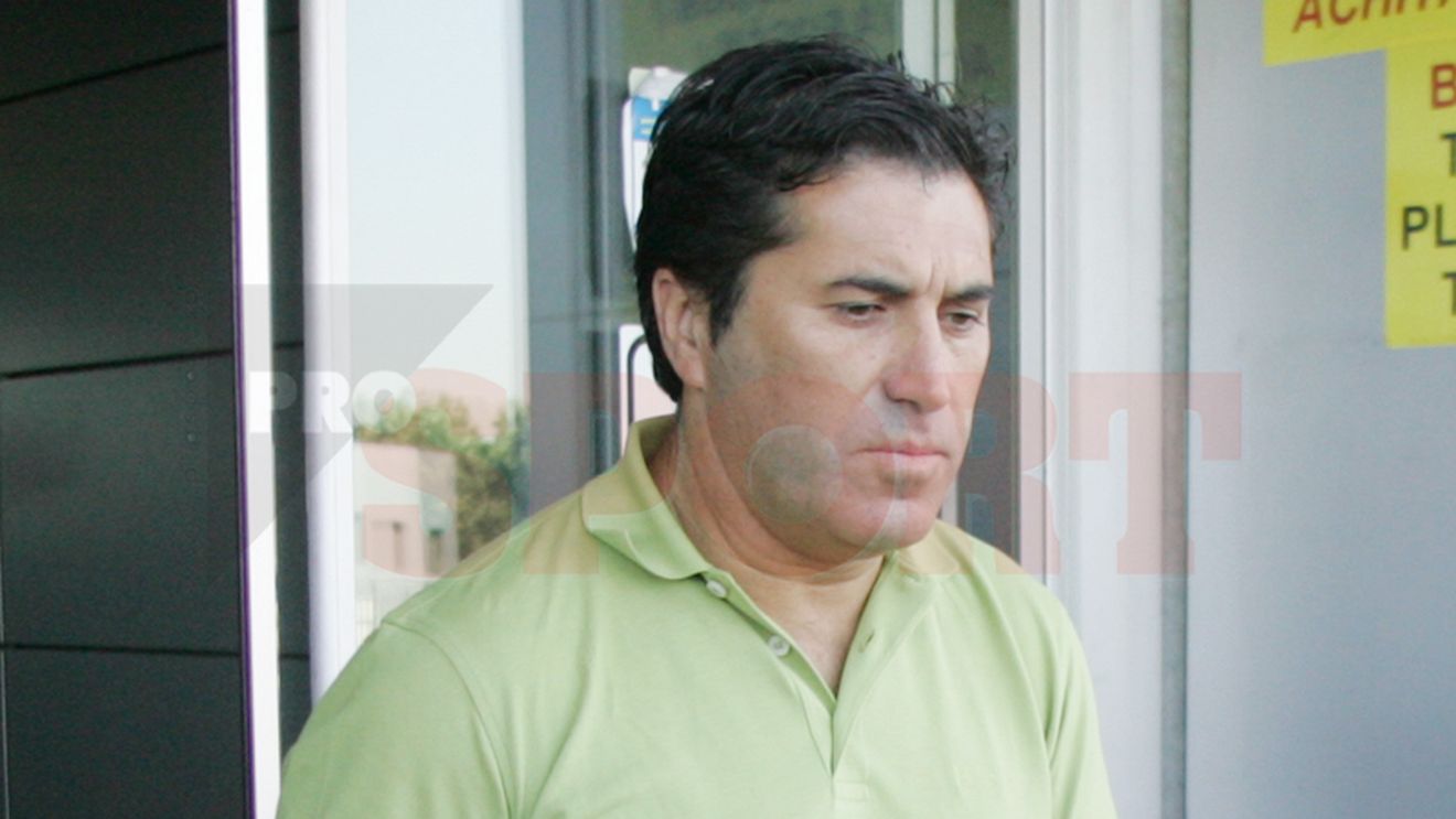 Peseiro: "Sunt în discuții cu Rapid"