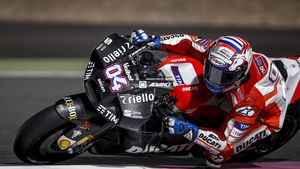 Accident teribil pentru marele campion Andrea Dovizioso! Italianul a ajuns direct pe masa de operație și poate rata debutul noului sezon din Moto GP