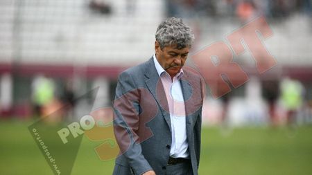 Lucescu: "Între jucătorii mei și cei ai Rapidului n-au fost mari diferențe"