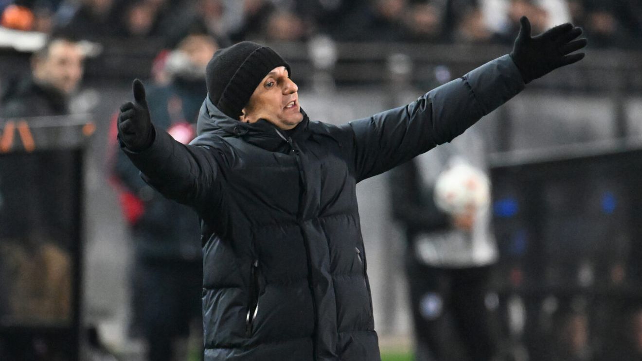 Răzvan Lucescu e gata să-l distrugă pe Gigi Becali la București. PAOK, mesaj furios înainte de returul cu FCSB