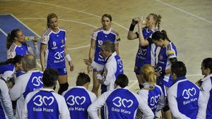 Baia Mare a scăpat de Gyor. Semifinală cu BNTU Minsk, finală probabilă cu Esbjerg (Danemarca) pentru calificarea în grupele Ligii Campionilor