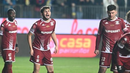 Se zguduie Giuleștiul! „Rapid ratează play-off-ul”. Anunțul care îi îngrozește pe fani!