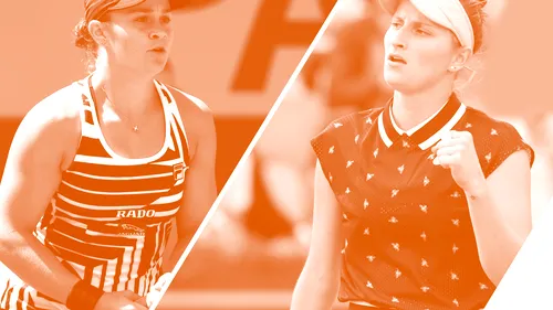 Barty sau Vondrousova? Astăzi aflăm cine preia trofeul de la Simona Halep: 10 lucruri de știut despre finala feminină la Roland Garros 2019