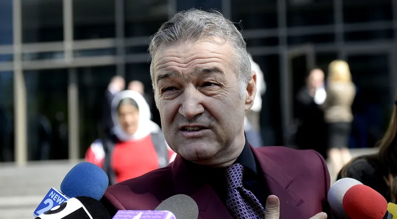 FCSB negociază transferul unui fundaș! Anunțul făcut de Becali: 