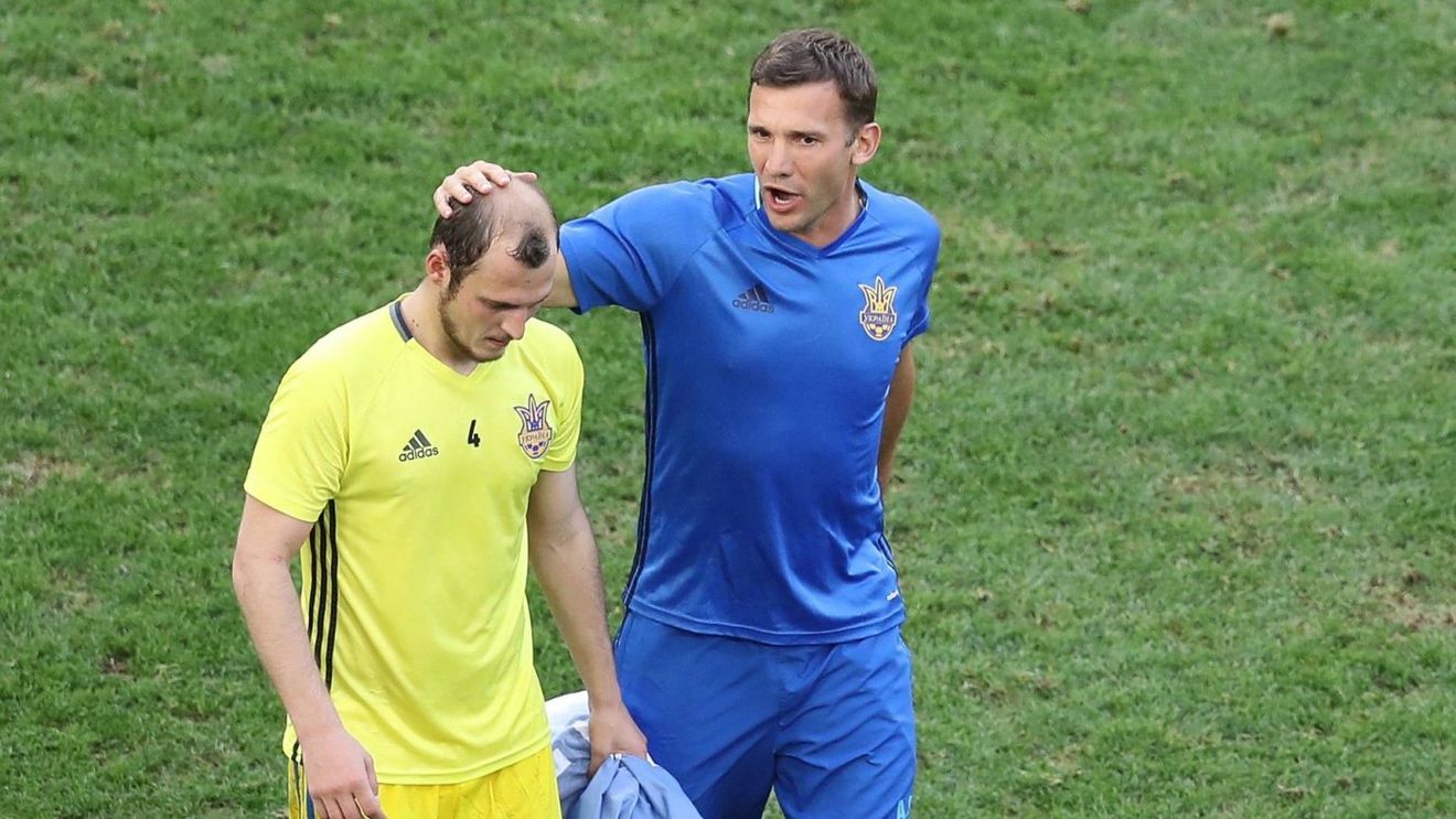 Fotbalistul ucrainean, declarație de dragoste pentru țara bombardată de Rusia: „Dragostea este credinţa noastră neclintită într-o Ucraina liberă”