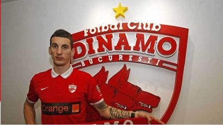 Gordon Bunoza rămâne în Liga 1, dar nu la Dinamo. Ultima oră: cu cine s-a înțeles poate cel mai bun jucător al "câinilor" din retur