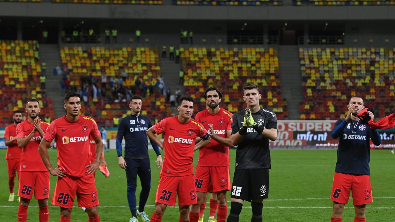 Fotbalistul lui FCSB, comparat cu vedeta lui Bayern Munchen după prestația din meciul cu Anderlecht: „A bătut toate recordurile! Poate doar Thomas Muller a mai făcut așa ceva”