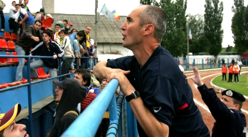 Vivi Răchită** a fost demis prin poștă! CE CREZI?