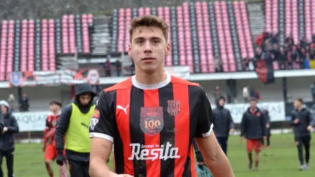 Florin Gașpăr s-a întors la Universitatea Craiova!? ACSM Reșița va relua pregătirile fără fundaș