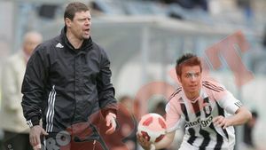 Selymes nu vine la Dinamo!** "Am un proiect de terminat la Astra"