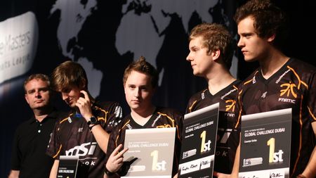 fnatic au fost incoronati printi ai Dubaiului