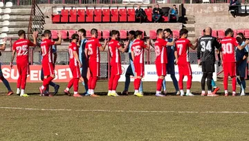 AFC Câmpulung Muscel, aproape desființată după retrogradarea în Liga 3. Planul conducerii, după două sezoane modeste în Liga 2
