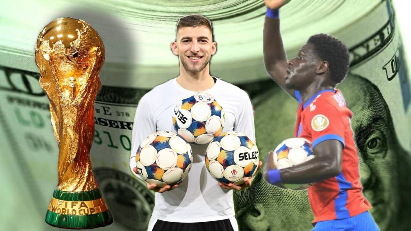 Jovo Lukic și Joao Paulo umplu Superliga de bani! Ce sume trimite FIFA în România