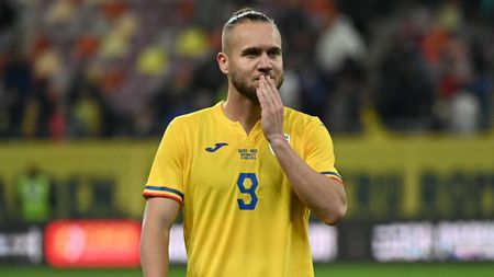 Ofertă din Portugalia pentru George Pușcaș