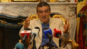 Becali: "Mi se încalcă dreptul la proprietate!"** Cum vrea să își atragă aliați în lupta pentru banii din televizări