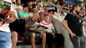 Legendele Rapidului, probleme înaintea derby-ului cu FCSB! Unde au fost trimiși foștii mari jucători din Giulești + Decizia luată de organizatori | FOTO EXCLUSIV