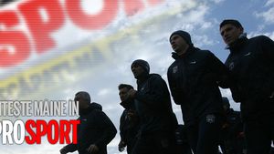 "Meșterul" Stoichiță!** Ultimul jucător reinventat de "Lippi!"