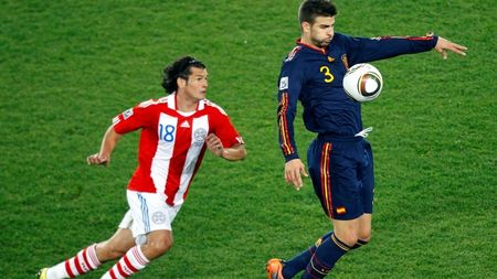 Valdez: "România și-a arătat valoarea cu Brazilia!"** Santa Cruz: "Întâlnim o echipă care joacă un fotbal intens"