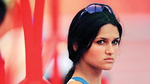 Cele mai sexi sportive de la Beijing