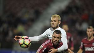 Fotbalistul-surpriză care poate prinde transferul carierei! În iarnă pleca din Liga 1 pentru 100.000 de euro, iar acum poate fi vândut pe o sumă de 30 de ori mai mare: "Știu că asta e prima ofertă oficială"