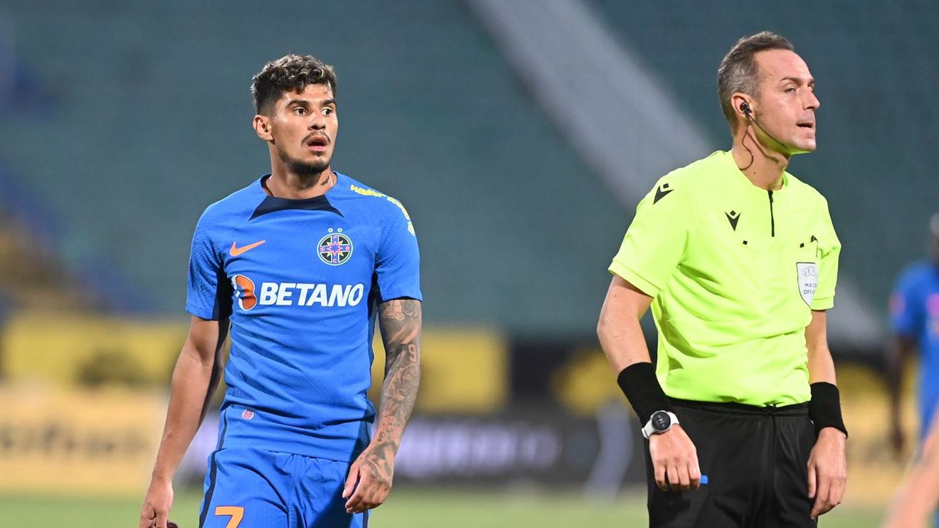 Anunț despre plecarea vedetei FCSB! Florinel Coman e ca şi vândut: "Va zbura"