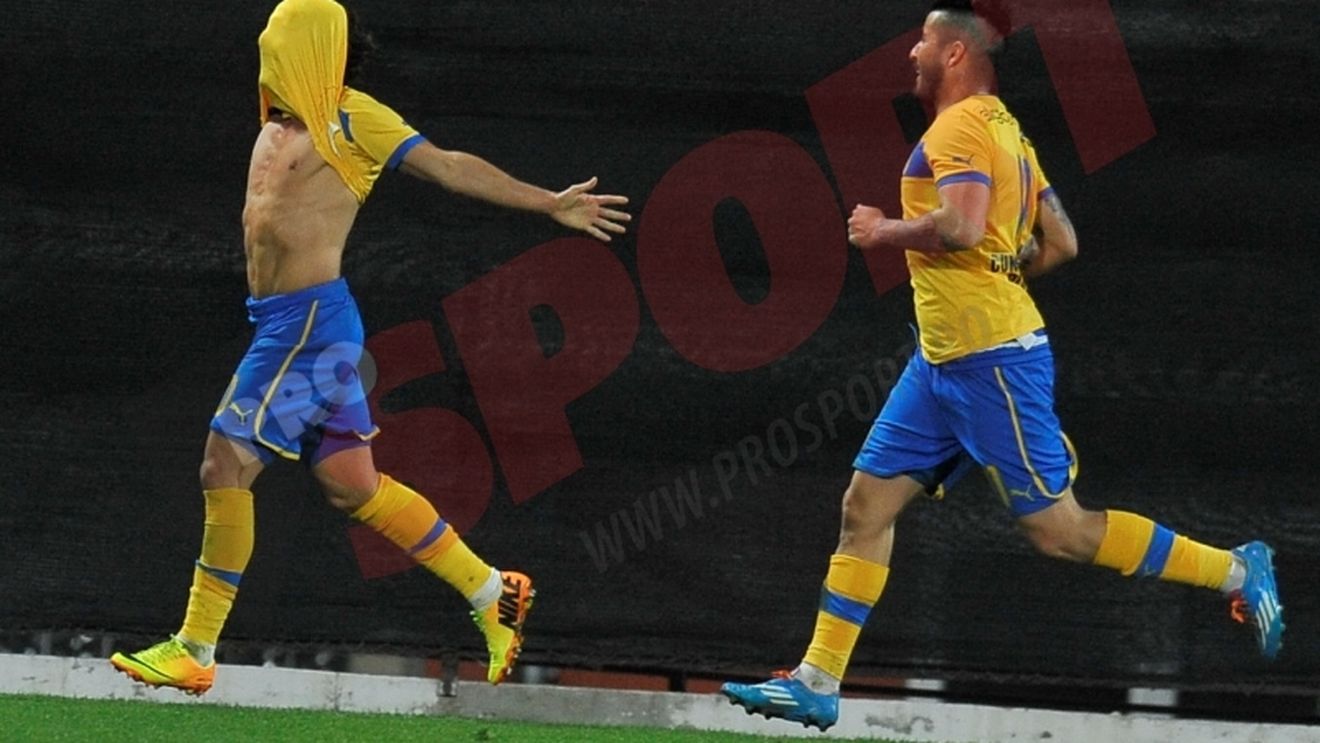 Serialul "X", episodul 6. CFR - Petrolul 1-1